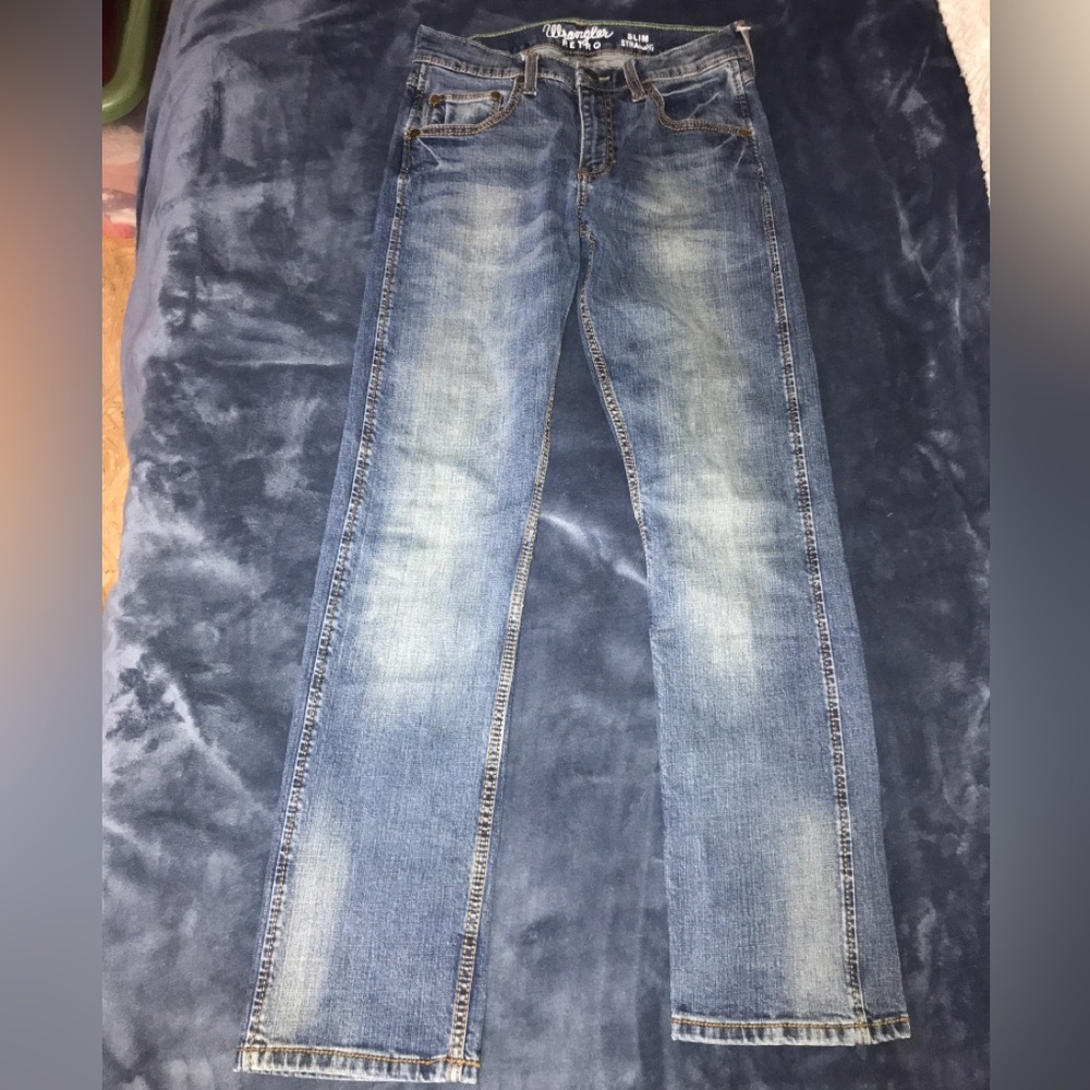 Wrangler Retro Jeans